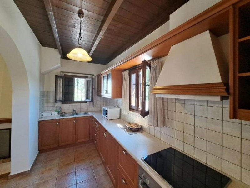 Douliana Kreta, Douliana: Schöne Maisonette mit Gemeinschaftspool zu verkaufen Haus kaufen